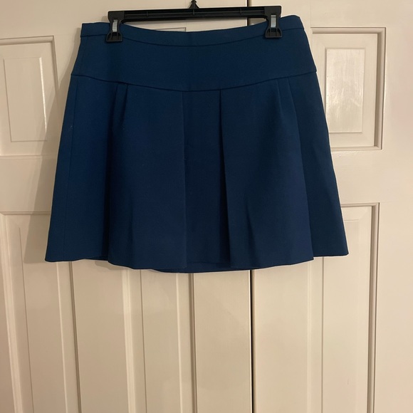 Teal J.Crew Skirt - Picture 5 of 5